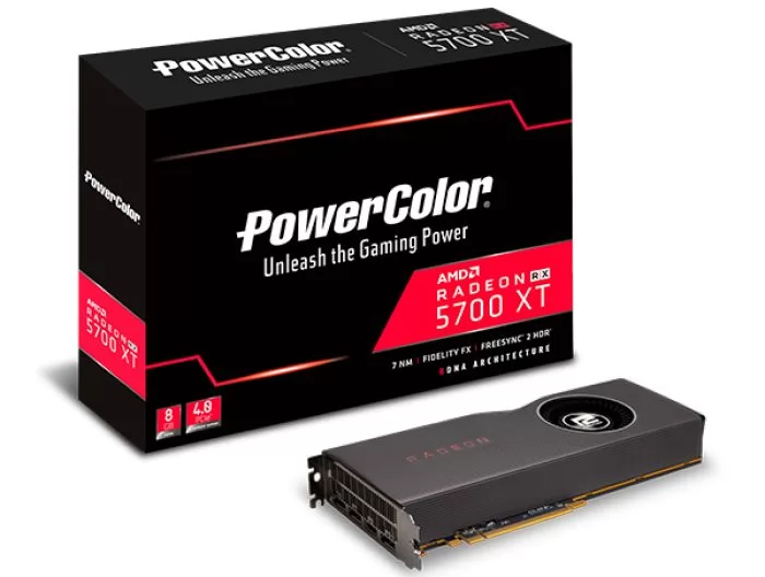 PowerColor Radeon RX 5700 XT