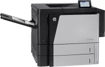 фото HP LaserJet Enterprise 800 Printer M806dn