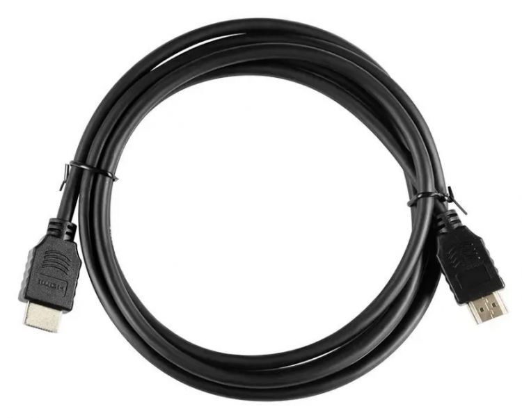 

Кабель аудио-видео Buro BURO-HDMI-V2.0-1.5M HDMI (m)/HDMI (m) 1.5м. черный 2050351, BURO-HDMI-V2.0-1.5M