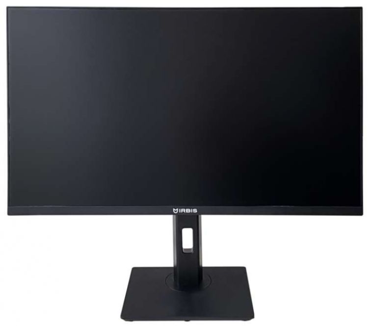 

Монитор 27" Irbis SMARTVIEW IMVW27QIDR 2560x1440, 16:9, IPS, 250 cd/m2, 1000:1, 5ms, 178°/178°, HDMI, DP, USB, Audio out, 75Hz, HAS, Tilt, Swiv, Pivot, SMARTVIEW IMVW27QIDR