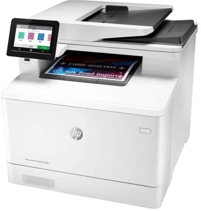 HP Color LaserJet Pro M479fdn