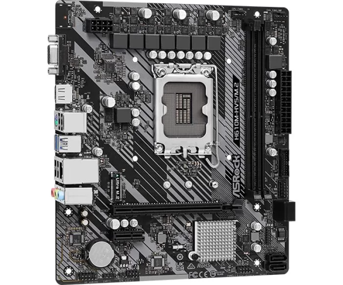 ASRock H610M-HVS/M.2 R2.0