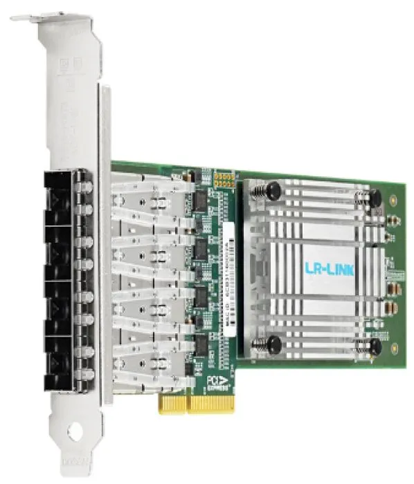 фото LR-LINK LRES2028PF-4SFP