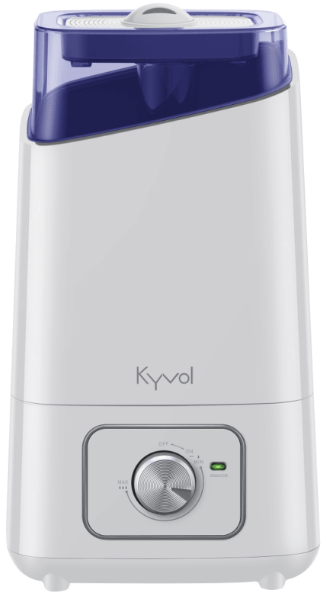 Увлажнитель Kyvol EA200 (Wi-Fi) Blue/White ультразвуковой, с Wi-Fi, цвет белый