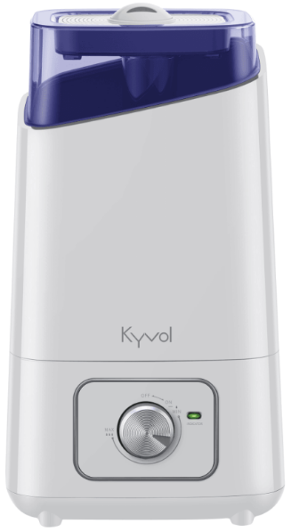 

Увлажнитель Kyvol EA200 (Wi-Fi) Blue/White ультразвуковой, с Wi-Fi, EA200 (Wi-Fi) Blue/White