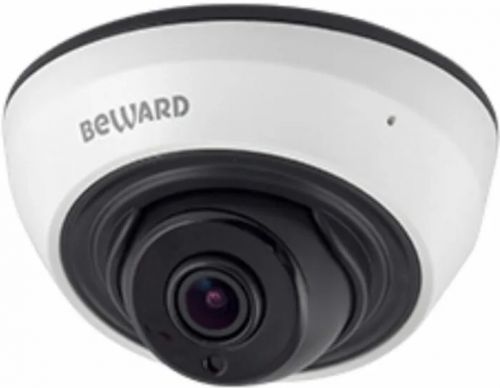 Видеокамера IP Beward SV2005DR (3.6) 2 Мп, купольная, объектив 3.6, электромеханический ИК-фильтр, И