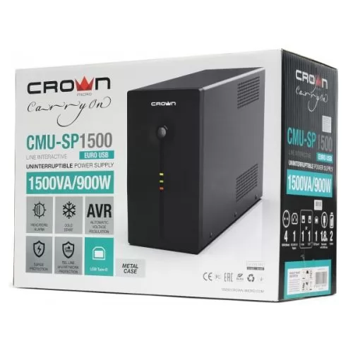 Crown CMU-SP1500EURO USB