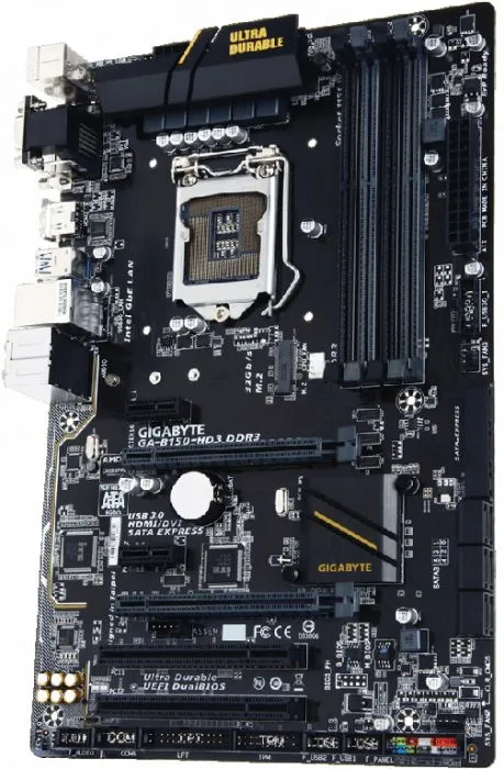 GIGABYTE GA-B150-HD3 DDR3