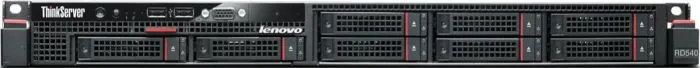 фото Lenovo ThinkServer RD540