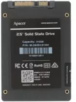 Apacer AP512GAS350-1