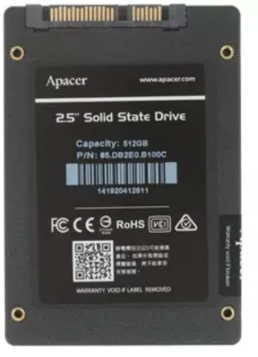 Apacer AP512GAS350-1