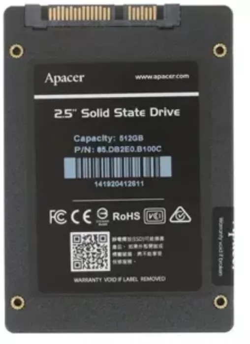 Apacer AP512GAS350-1
