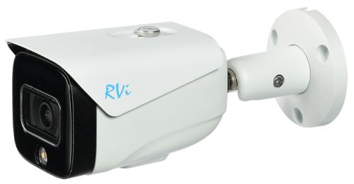 Видеокамера IP RVi RVi-1NCTL2368 (2.8) 1/2.8” КМОП, фиксированный, 2,8 мм, LED-подсветка: 30 м, 2Мп,