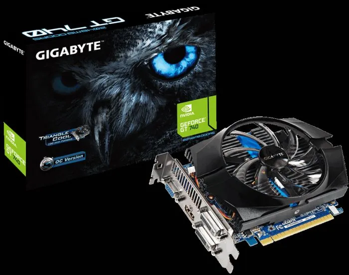 GIGABYTE GV-N740D5OC-2GI V2.0