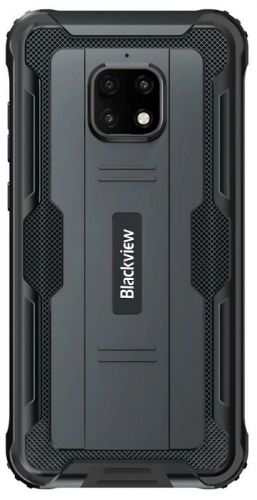 Смартфон Blackview BV4900 BV4900 BLACK - фото 2