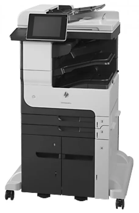 фото HP LaserJet Enterprise 700 MFP M725z+