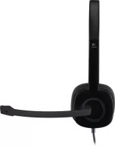 фото Logitech Stereo Headset H151