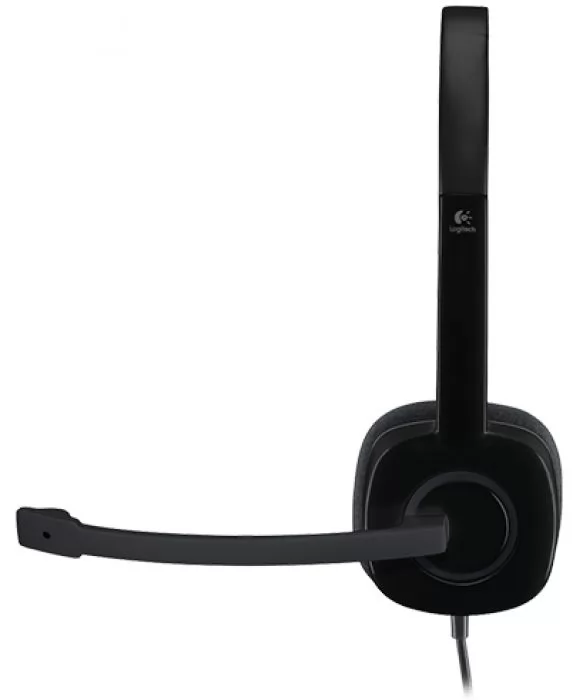 Logitech Stereo Headset H151