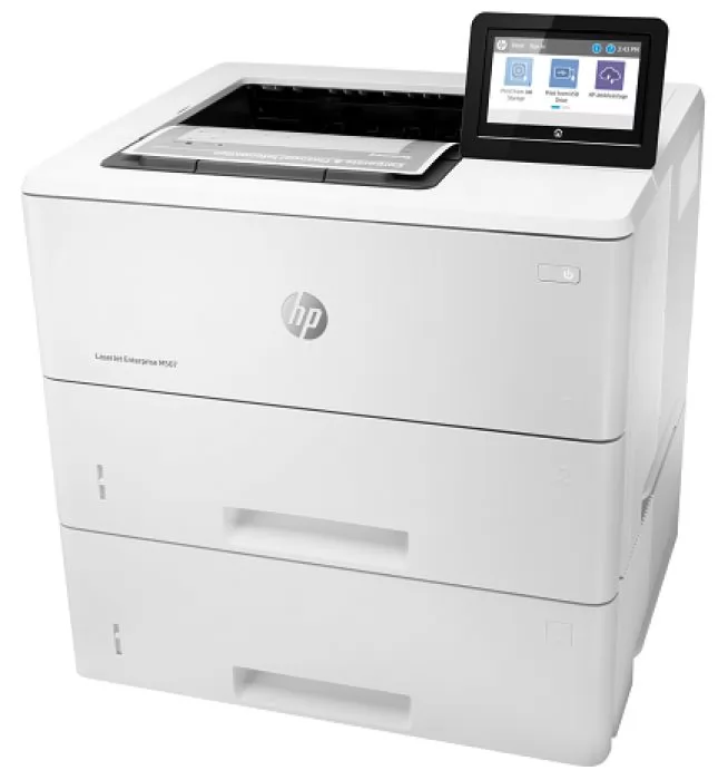 фото HP LaserJet Enterprise M507x