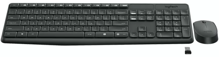 Logitech Combo MK235