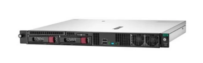 фото HPE ProLiant DL20 G10+