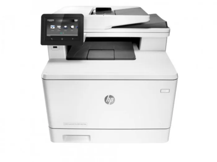 фото HP Color LaserJet Pro M477fnw