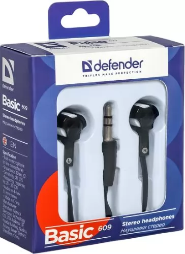 Defender Basic 609