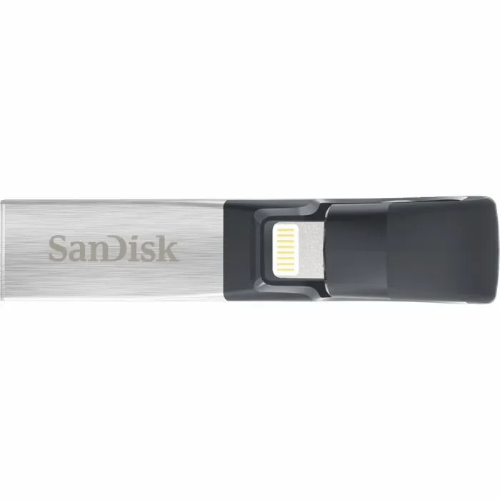 фото SanDisk iXpand