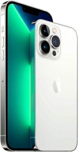 Смартфон Apple iPhone 13 Pro 256GB MLVF3 - фото 2
