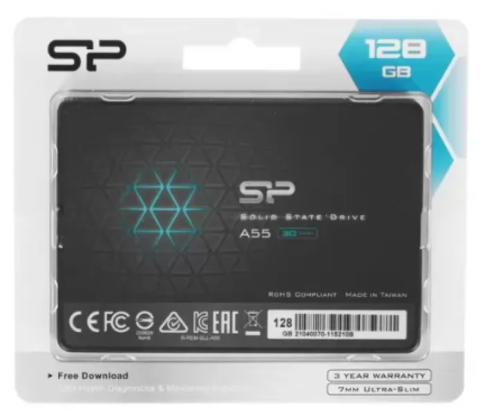 Silicon Power SP128GBSS3A55S25