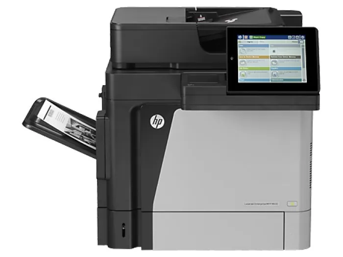 фото HP LaserJet Enterprise M630dn