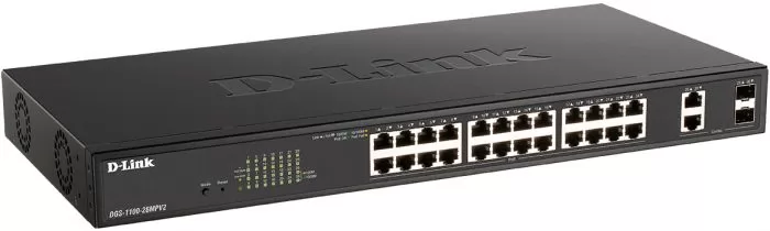 D-link DGS-1100-26MPV2/A3A