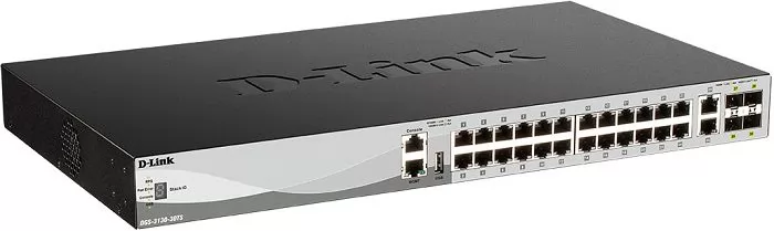 D-link DGS-3130-30TS/B1A