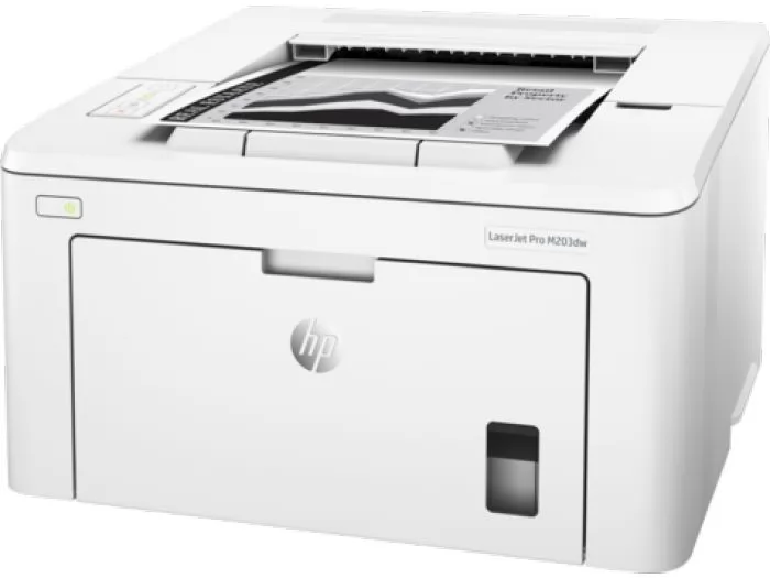 HP LaserJet Pro M203dw