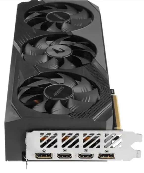 фото GIGABYTE GeForce RTX 4060 ELITE