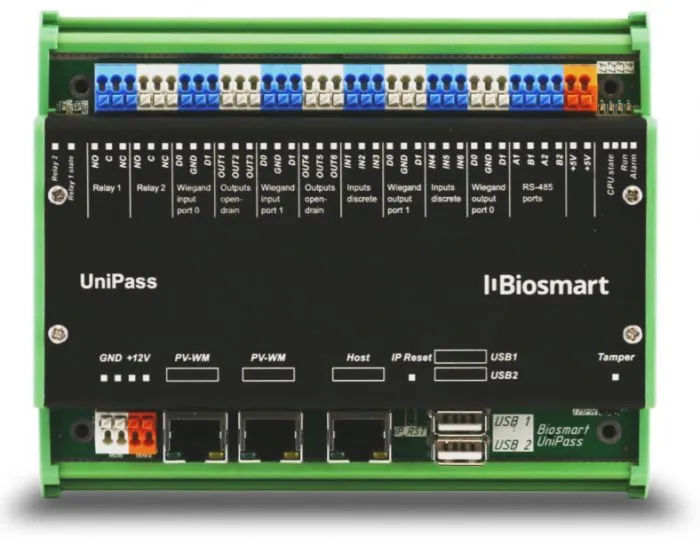 BioSmart UniPass