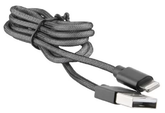 Red Line USB-Lightning MFI fishnet