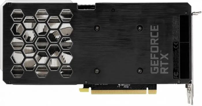 Palit GeForce RTX 3060 Ti DUAL OC