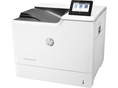 Принтер лазерный цветной HP Color LaserJet Enterprise M653dn J8A04A A4, 56/56 стр/мин, дуплекс, 1Гб, USB, Ethernet (замена CZ256A M651dn)