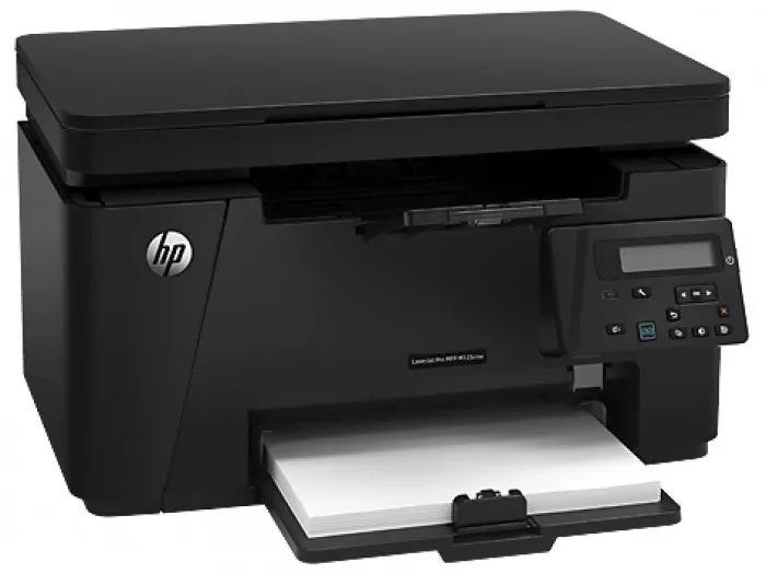 HP LaserJet Pro M125rnw