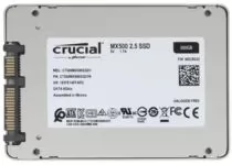 Crucial CT500MX500SSD1