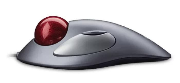 фото Logitech Trackman Marble