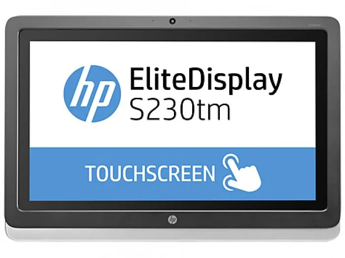 HP EliteDisplay S230tm