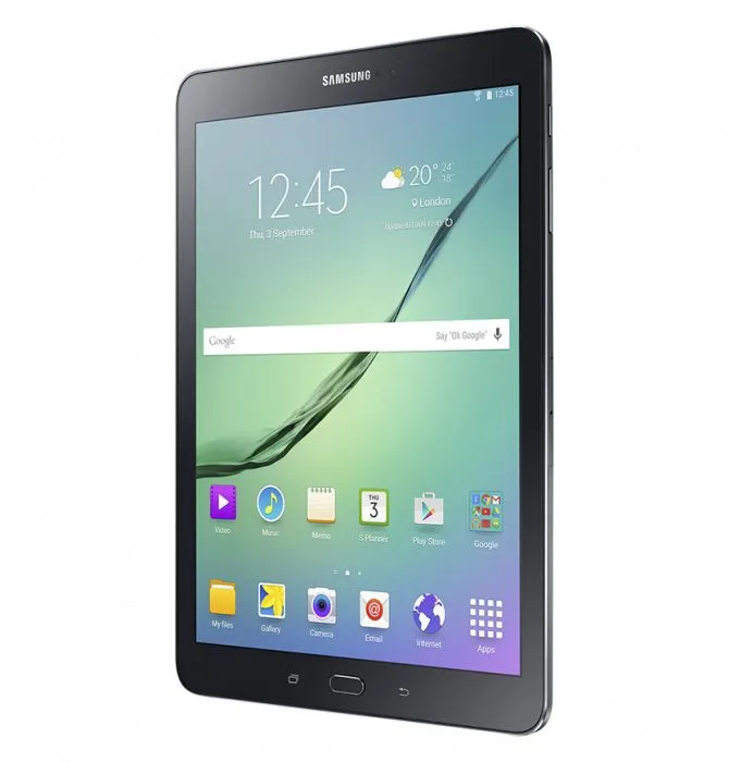 фото Samsung Galaxy Tab S2 SM-T813 32Gb черный