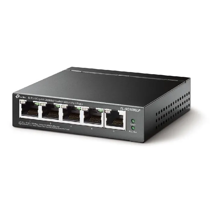 TP-LINK TL-SG1005LP