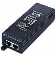цена Адаптер питания Polycom 2200-86680-122 100-240V, 1.0A, 55V/30W, IEEE 802.3at compliant mid-span power injector for 10/100/1000 Mbps Ethernet, 1.8m/6ft