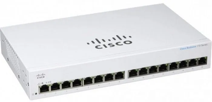 фото Cisco SB CBS110-16T-EU