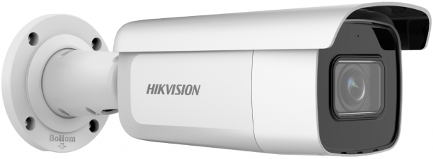 Видеокамера IP HIKVISION DS-2CD2683G2-IZS 8Мп уличная цилиндрическая с EXIR-подсветкой до 60м и технологией AcuSense; моторизированный вариообъектив 2