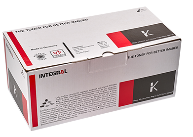Тонер-картридж Integral TK-320 Chip 12100026 Kyocera FS 3900DN - фото 1