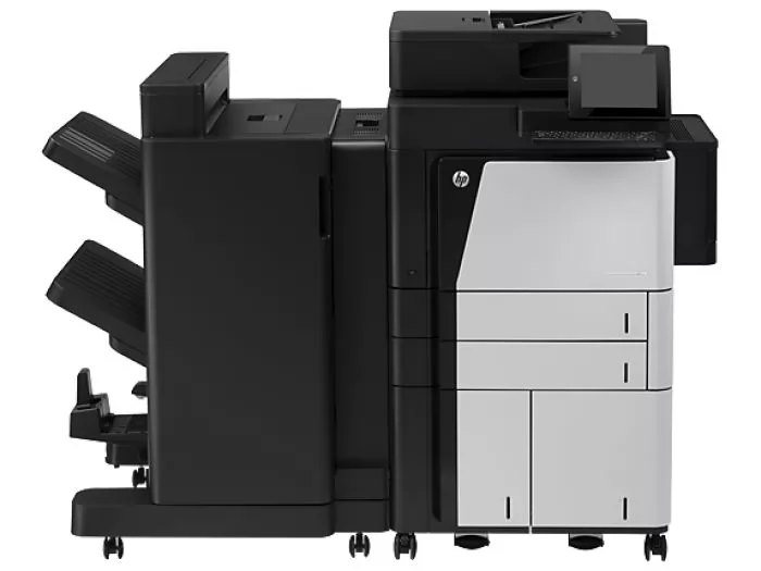 фото HP LaserJet Enterprise Flow M830z